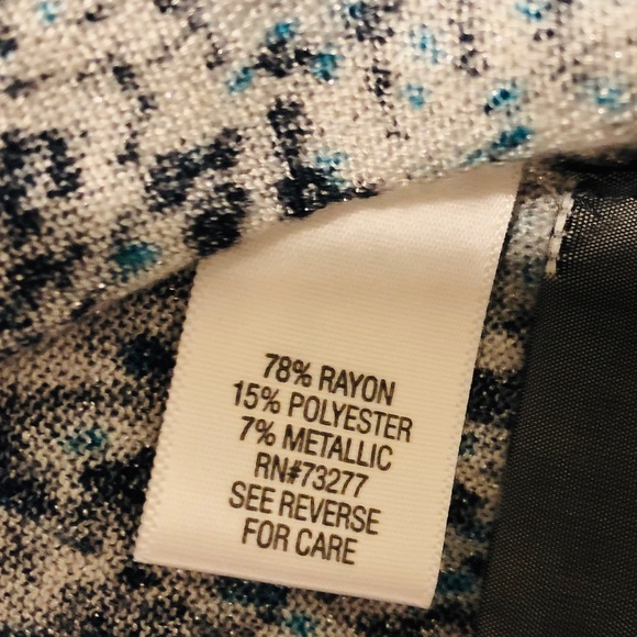 Dana Bachman | Light Sweater Sequin Medium - Picture 4 of 5